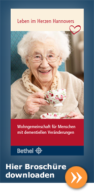 Broschüre "Leben im Herzen Hannovers"